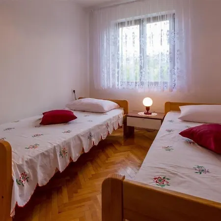 Fuer 6 Personen Ca 56 Qm In Jadranovo, Kvarner Bucht Crikvenica Und Umgebung Appartement