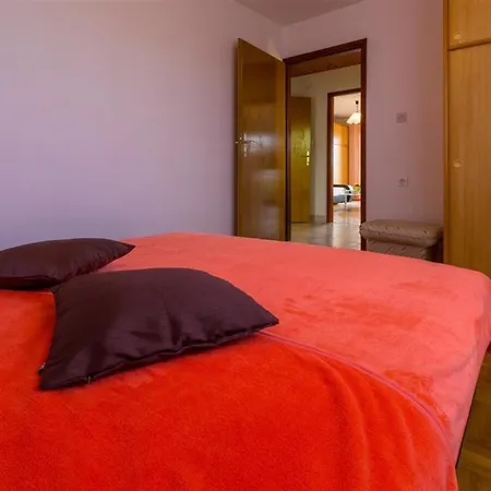 Appartement Fuer 6 Personen Ca 56 Qm In Jadranovo, Kvarner Bucht Crikvenica Und Umgebung *