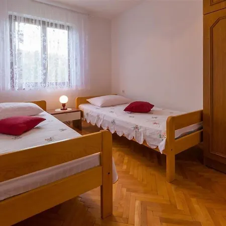 Fuer 6 Personen Ca 56 Qm In Jadranovo, Kvarner Bucht Crikvenica Und Umgebung Appartement Jadranovo