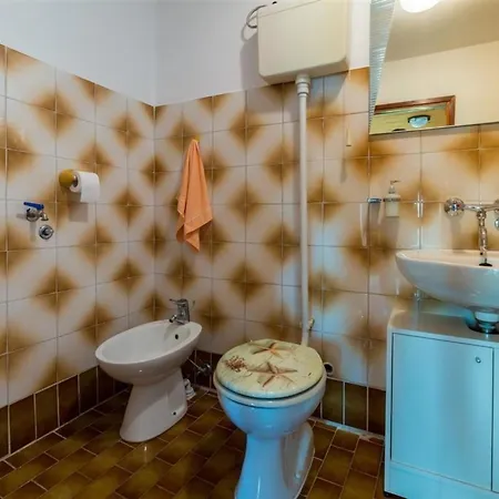 Fuer 6 Personen Ca 56 Qm In Jadranovo, Kvarner Bucht Crikvenica Und Umgebung Appartement