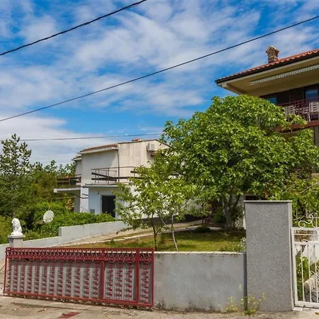 Fuer 6 Personen Ca 56 Qm In Jadranovo, Kvarner Bucht Crikvenica Und Umgebung Appartement *