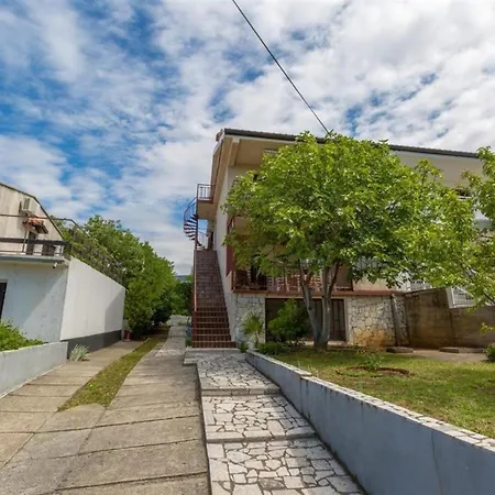 Fuer 6 Personen Ca 56 Qm In Jadranovo, Kvarner Bucht Crikvenica Und Umgebung * Jadranovo