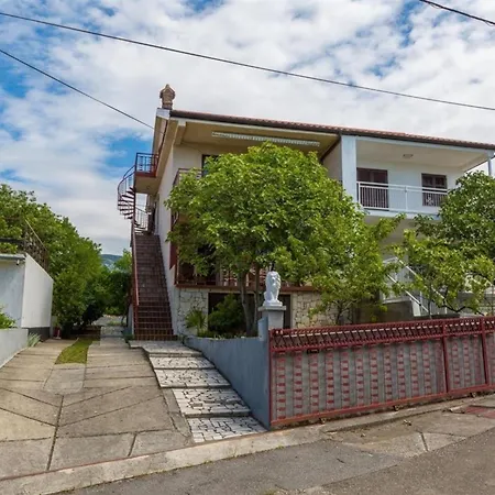 Appartement Fuer 6 Personen Ca 56 Qm In Jadranovo, Kvarner Bucht Crikvenica Und Umgebung