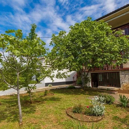 Fuer 6 Personen Ca 56 Qm In Jadranovo, Kvarner Bucht Crikvenica Und Umgebung Appartement *